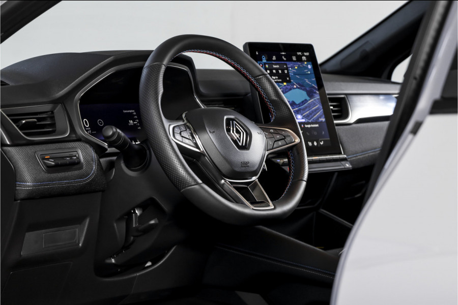 Renault Captur 1.3 mild hybrid 160 esprit Alpine - Automaat | S/K-Panodak | Dig. Cockpit | Adapt. Cruise | Stoel-+Stuurverw. | PDC | Camera | NAV + App. Connect | ECC | LM 19" | 4252