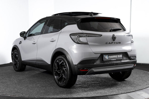 Renault Captur 1.3 mild hybrid 160 esprit Alpine - Automaat | S/K-Panodak | Dig. Cockpit | Adapt. Cruise | Stoel-+Stuurverw. | PDC | Camera | NAV + App. Connect | ECC | LM 19" | 4252