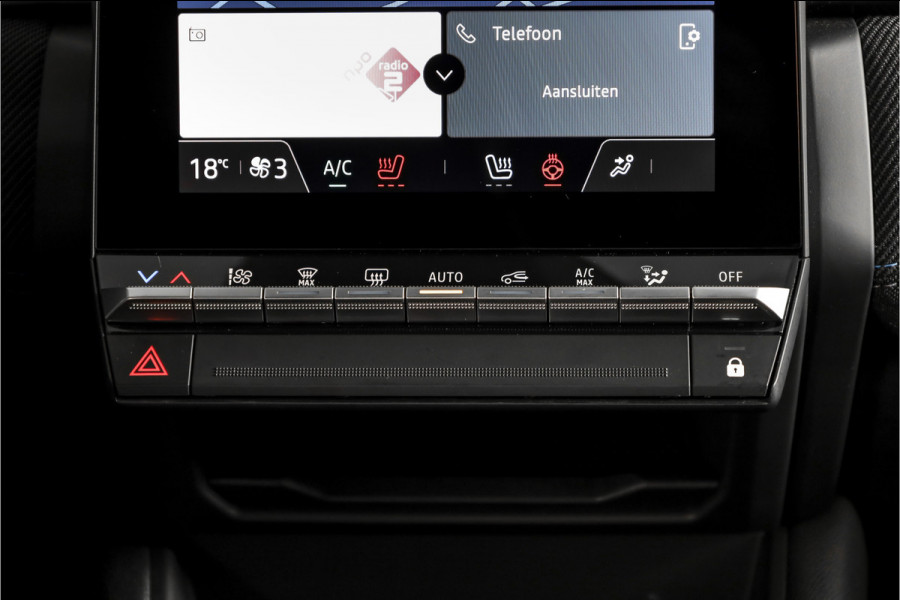 Renault Captur 1.3 mild hybrid 160 esprit Alpine - Automaat | S/K-Panodak | Dig. Cockpit | Adapt. Cruise | Stoel-+Stuurverw. | PDC | Camera | NAV + App. Connect | ECC | LM 19" | 4252