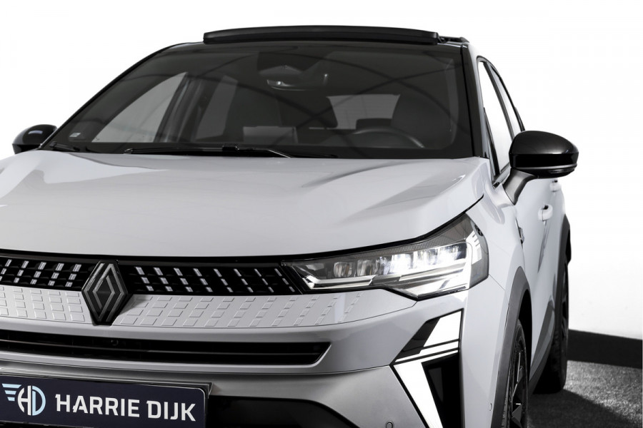 Renault Captur 1.3 mild hybrid 160 esprit Alpine - Automaat | S/K-Panodak | Dig. Cockpit | Adapt. Cruise | Stoel-+Stuurverw. | PDC | Camera | NAV + App. Connect | ECC | LM 19" | 4252