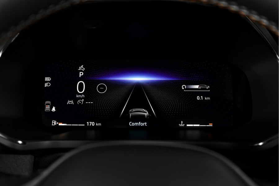 Renault Captur 1.3 mild hybrid 160 esprit Alpine - Automaat | S/K-Panodak | Dig. Cockpit | Adapt. Cruise | Stoel-+Stuurverw. | PDC | Camera | NAV + App. Connect | ECC | LM 19" | 4252