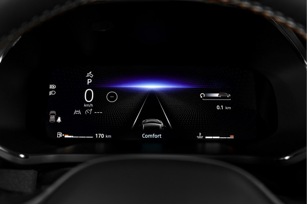 Renault Captur 1.3 mild hybrid 160 esprit Alpine - Automaat | S/K-Panodak | Dig. Cockpit | Adapt. Cruise | Stoel-+Stuurverw. | PDC | Camera | NAV + App. Connect | ECC | LM 19" | 4252