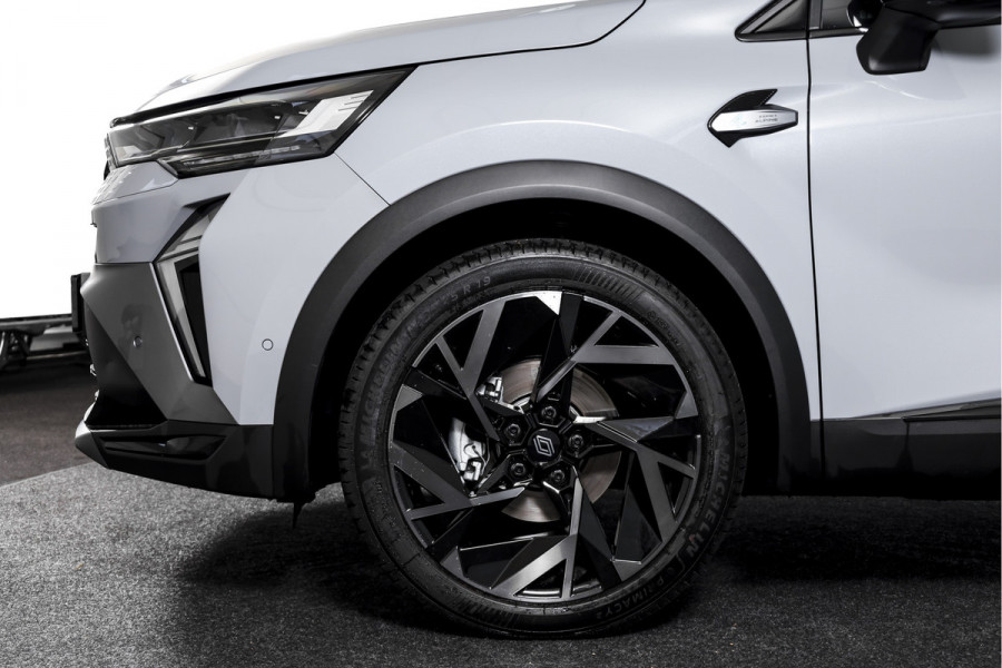 Renault Captur 1.3 mild hybrid 160 esprit Alpine - Automaat | S/K-Panodak | Dig. Cockpit | Adapt. Cruise | Stoel-+Stuurverw. | PDC | Camera | NAV + App. Connect | ECC | LM 19" | 4252