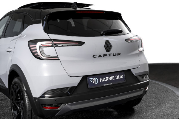 Renault Captur 1.3 mild hybrid 160 esprit Alpine - Automaat | S/K-Panodak | Dig. Cockpit | Adapt. Cruise | Stoel-+Stuurverw. | PDC | Camera | NAV + App. Connect | ECC | LM 19" | 4252