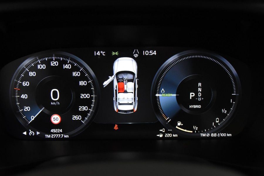 Volvo XC40 T4 Recharge Inscription *1ste Eigenaar*Leer*Navigatie*Standkachel*