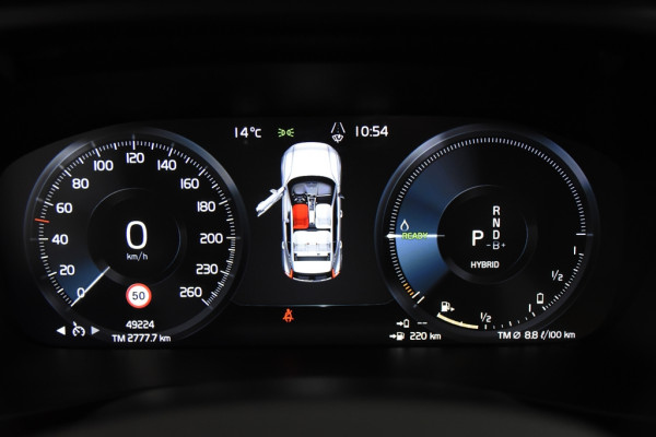 Volvo XC40 T4 Recharge Inscription *1ste Eigenaar*Leer*Navigatie*Standkachel*