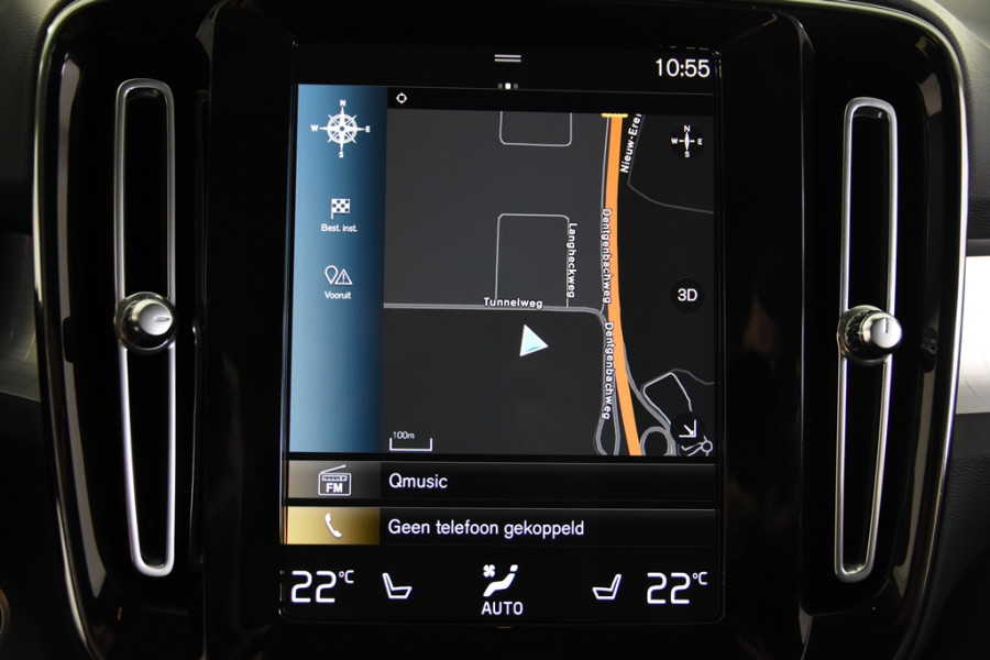 Volvo XC40 T4 Recharge Inscription *1ste Eigenaar*Leer*Navigatie*Standkachel*