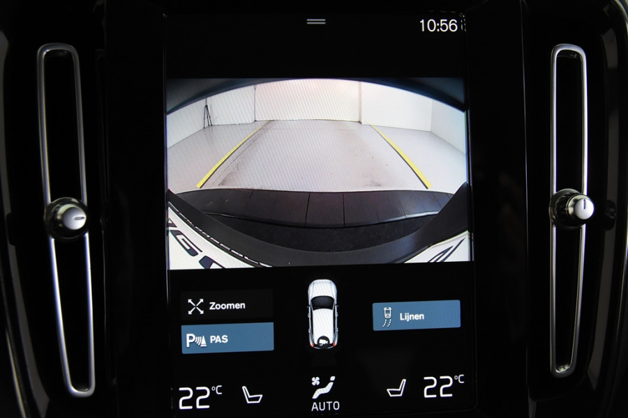 Volvo XC40 T4 Recharge Inscription *1ste Eigenaar*Leer*Navigatie*Standkachel*