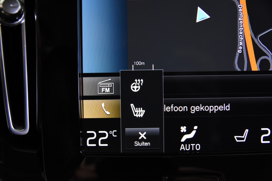 Volvo XC40 T4 Recharge Inscription *1ste Eigenaar*Leer*Navigatie*Standkachel*