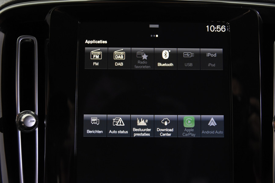 Volvo XC40 T4 Recharge Inscription *1ste Eigenaar*Leer*Navigatie*Standkachel*