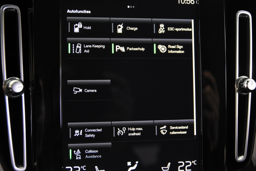 Volvo XC40 T4 Recharge Inscription *1ste Eigenaar*Leer*Navigatie*Standkachel*