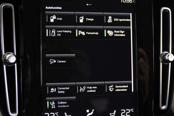 Volvo XC40 T4 Recharge Inscription *1ste Eigenaar*Leer*Navigatie*Standkachel*