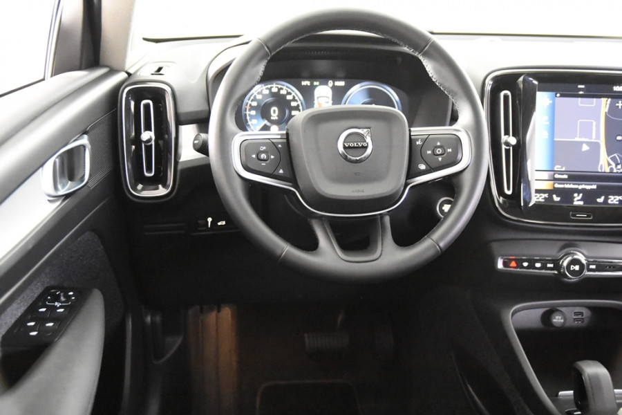 Volvo XC40 T4 Recharge Inscription *1ste Eigenaar*Leer*Navigatie*Standkachel*