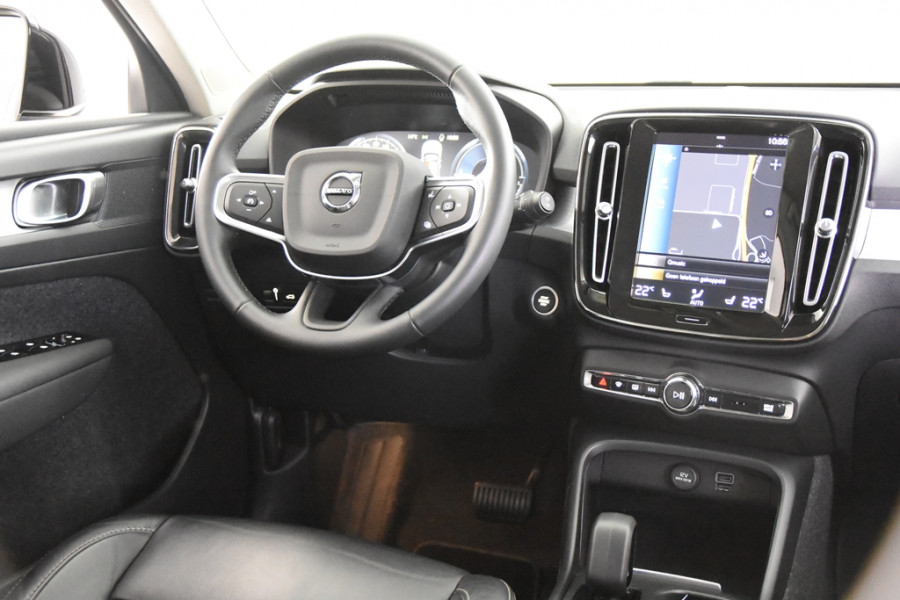 Volvo XC40 T4 Recharge Inscription *1ste Eigenaar*Leer*Navigatie*Standkachel*