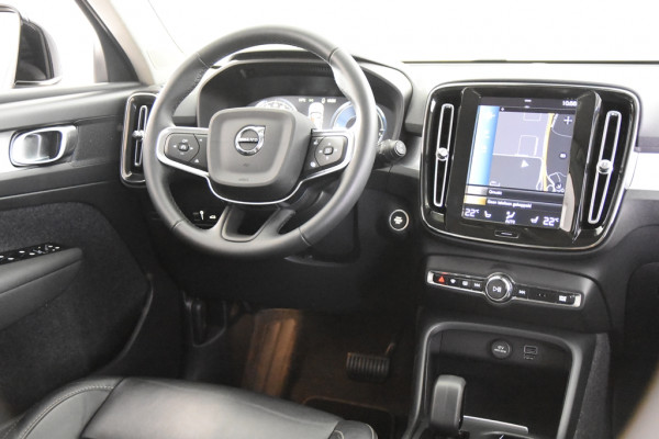 Volvo XC40 T4 Recharge Inscription *1ste Eigenaar*Leer*Navigatie*Standkachel*