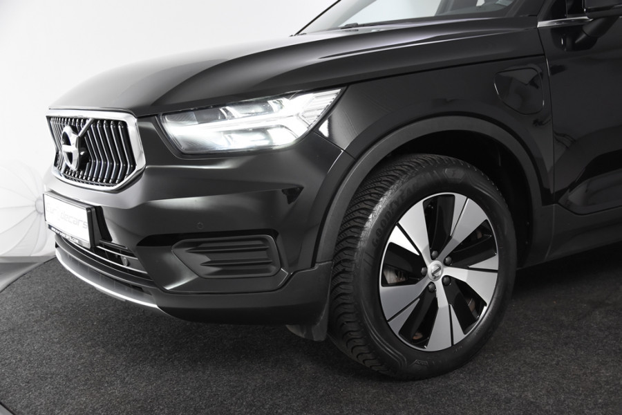 Volvo XC40 T4 Recharge Inscription *1ste Eigenaar*Leer*Navigatie*Standkachel*
