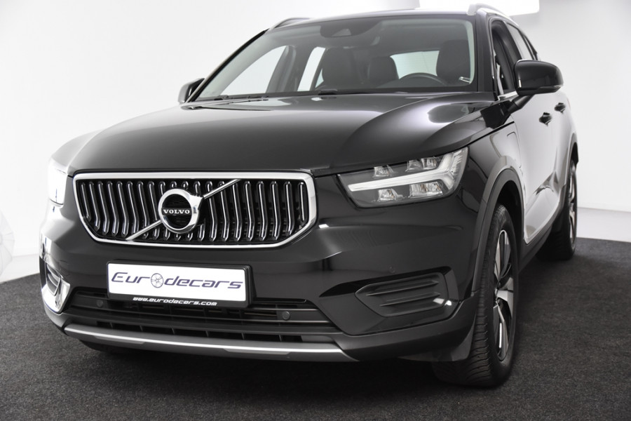 Volvo XC40 T4 Recharge Inscription *1ste Eigenaar*Leer*Navigatie*Standkachel*