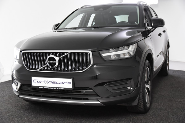 Volvo XC40 T4 Recharge Inscription *1ste Eigenaar*Leer*Navigatie*Standkachel*