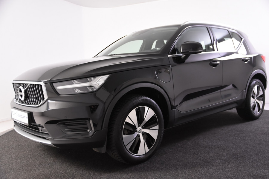 Volvo XC40 T4 Recharge Inscription *1ste Eigenaar*Leer*Navigatie*Standkachel*