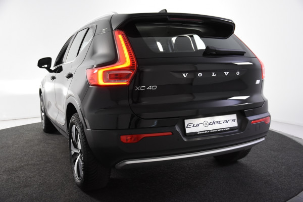 Volvo XC40 T4 Recharge Inscription *1ste Eigenaar*Leer*Navigatie*Standkachel*