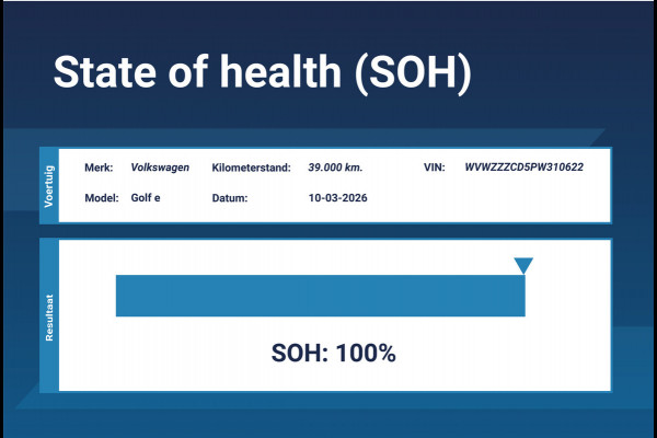 Volkswagen Golf 1.4 TSI DSG eHybrid *1ste Eigenaar*Memory*Ambiente*