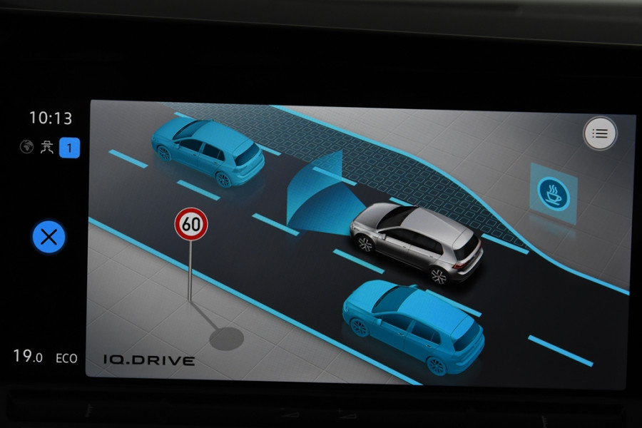 Volkswagen Golf 1.4 TSI DSG eHybrid *1ste Eigenaar*Memory*Ambiente*