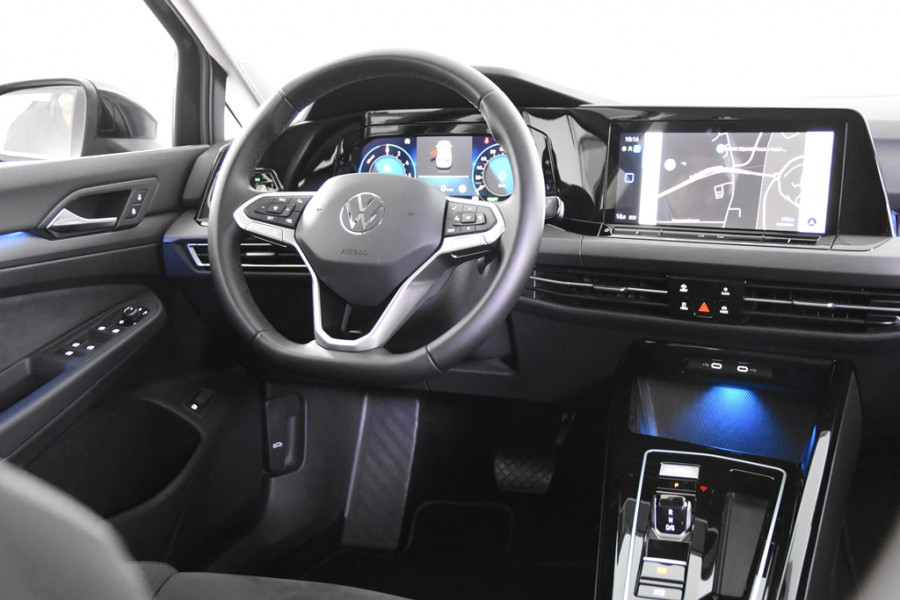 Volkswagen Golf 1.4 TSI DSG eHybrid *1ste Eigenaar*Memory*Ambiente*