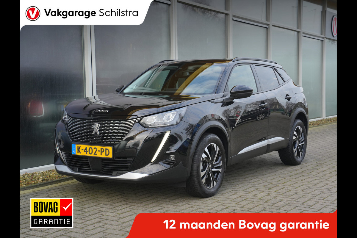 Peugeot 2008 1.2 PureTech Blue Lease Allure | Draadloze telefoonlader | Apple Carplay/Android Auto |
