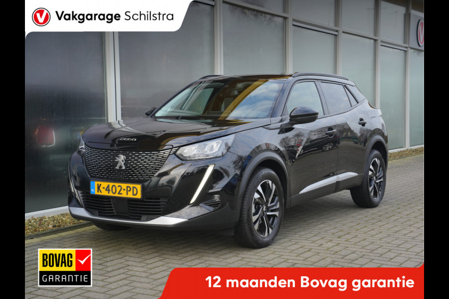 Peugeot 2008 1.2 PureTech Blue Lease Allure | Draadloze telefoonlader | Apple Carplay/Android Auto |