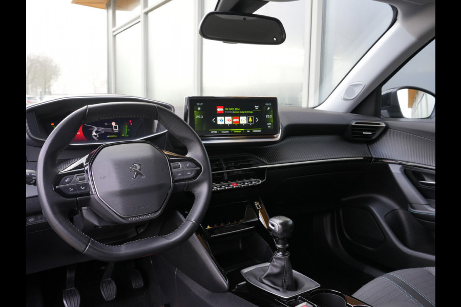 Peugeot 2008 1.2 PureTech Blue Lease Allure | Draadloze telefoonlader | Apple Carplay/Android Auto |