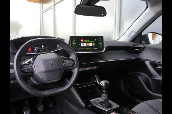 Peugeot 2008 1.2 PureTech Blue Lease Allure | Draadloze telefoonlader | Apple Carplay/Android Auto |