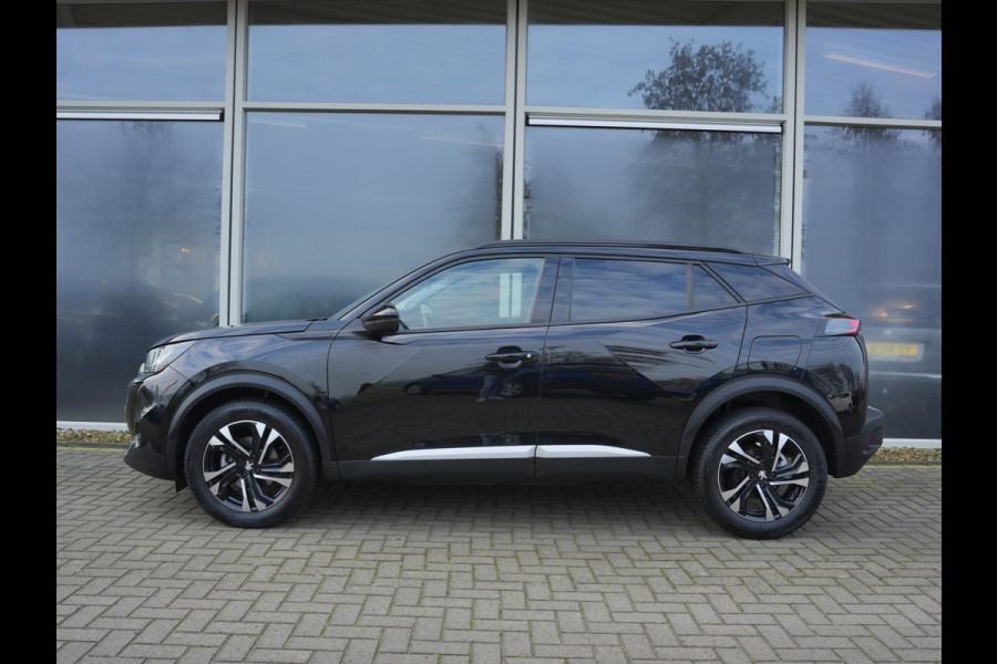 Peugeot 2008 1.2 PureTech Blue Lease Allure | Draadloze telefoonlader | Apple Carplay/Android Auto |