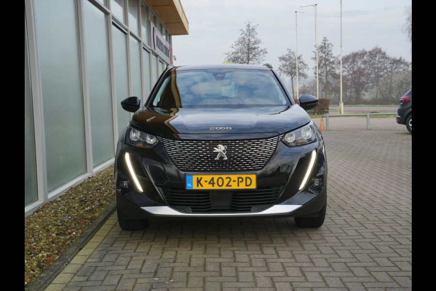 Peugeot 2008 1.2 PureTech Blue Lease Allure | Draadloze telefoonlader | Apple Carplay/Android Auto |