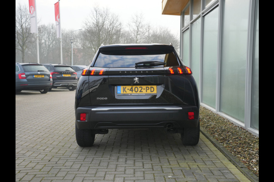 Peugeot 2008 1.2 PureTech Blue Lease Allure | Draadloze telefoonlader | Apple Carplay/Android Auto |