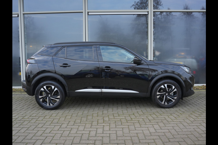 Peugeot 2008 1.2 PureTech Blue Lease Allure | Draadloze telefoonlader | Apple Carplay/Android Auto |