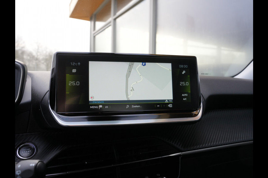 Peugeot 2008 1.2 PureTech Blue Lease Allure | Draadloze telefoonlader | Apple Carplay/Android Auto |