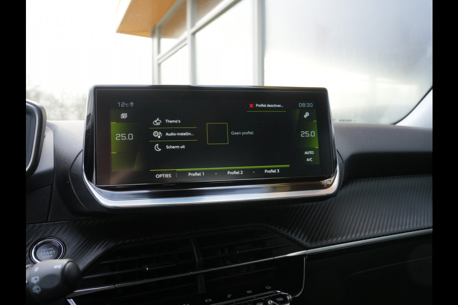 Peugeot 2008 1.2 PureTech Blue Lease Allure | Draadloze telefoonlader | Apple Carplay/Android Auto |