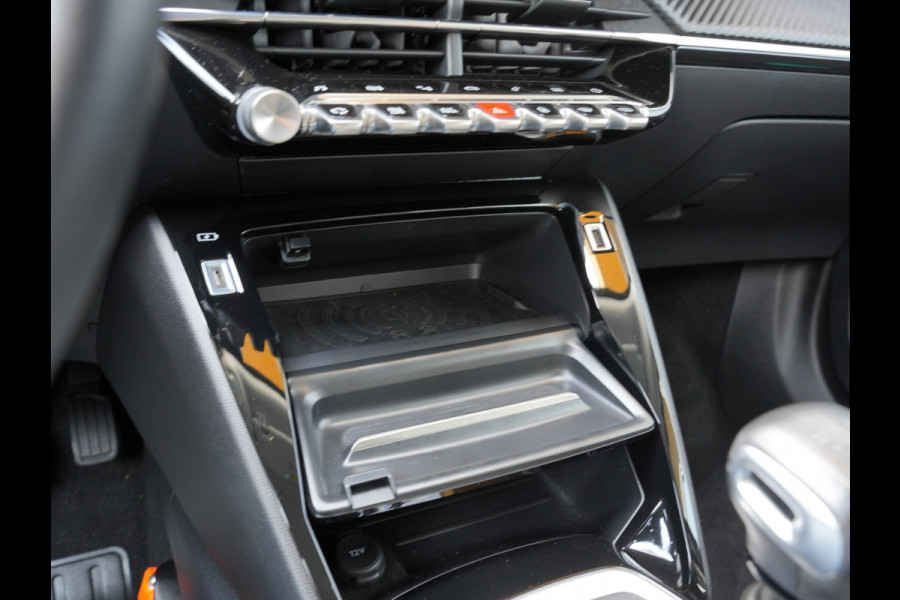 Peugeot 2008 1.2 PureTech Blue Lease Allure | Draadloze telefoonlader | Apple Carplay/Android Auto |
