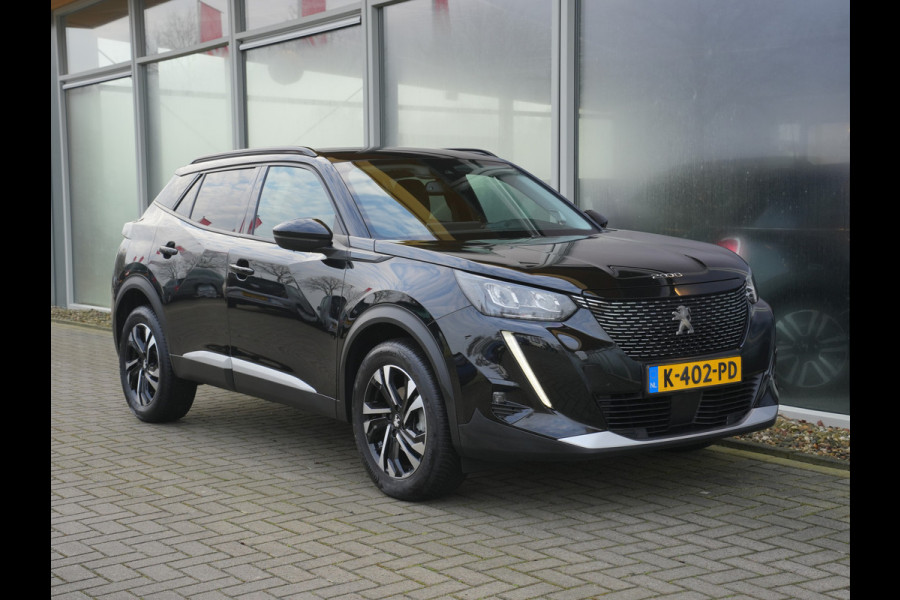 Peugeot 2008 1.2 PureTech Blue Lease Allure | Draadloze telefoonlader | Apple Carplay/Android Auto |