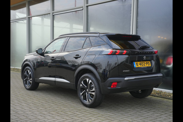 Peugeot 2008 1.2 PureTech Blue Lease Allure | Draadloze telefoonlader | Apple Carplay/Android Auto |