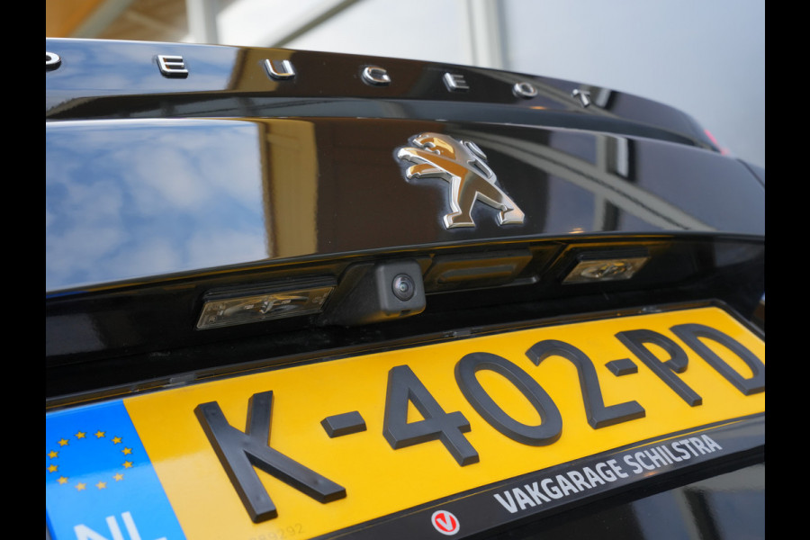 Peugeot 2008 1.2 PureTech Blue Lease Allure | Draadloze telefoonlader | Apple Carplay/Android Auto |