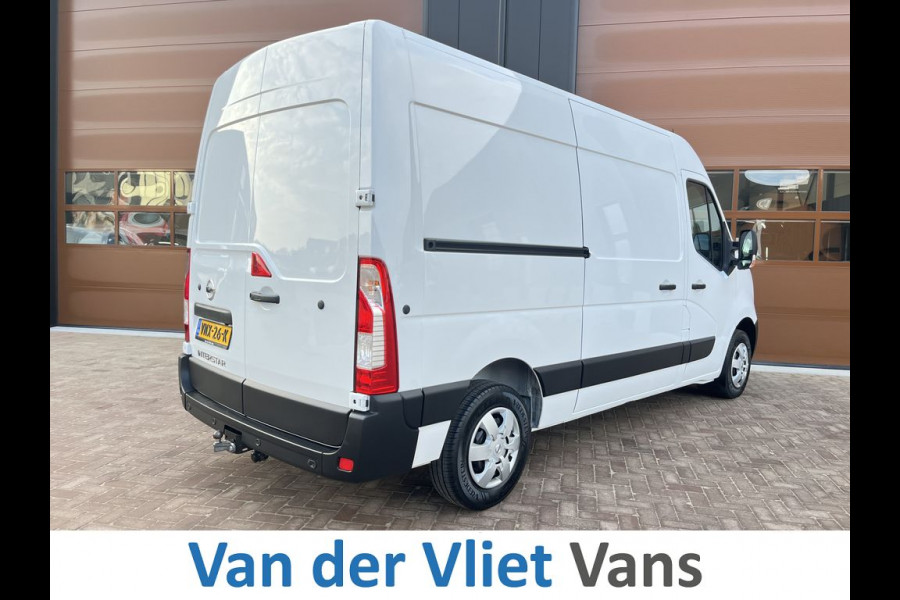 Nissan Interstar 2.3 dCi 136pk E6 L2H2 N-Connecta 3p BPM Vrij! Lease €294 p/m, Navi, Camera, PDC, Airco, Trekhaak, Cruise controle, Onderhoudshistorie aanwezig