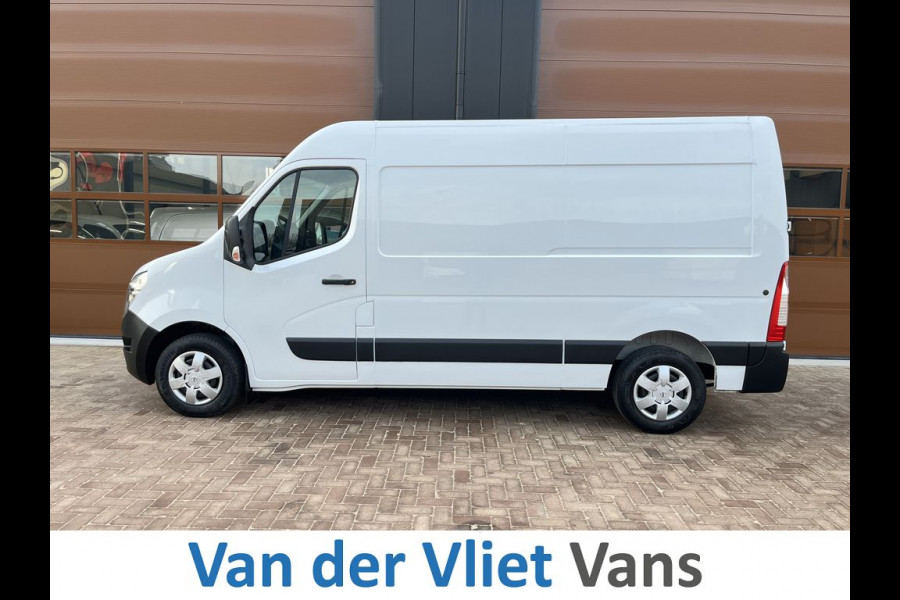 Nissan Interstar 2.3 dCi 136pk E6 L2H2 N-Connecta 3p BPM Vrij! Lease €294 p/m, Navi, Camera, PDC, Airco, Trekhaak, Cruise controle, Onderhoudshistorie aanwezig