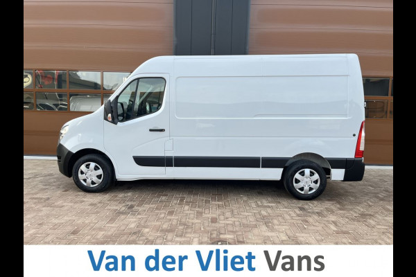 Nissan Interstar 2.3 dCi 136pk E6 L2H2 N-Connecta 3p BPM Vrij! Lease €294 p/m, Navi, Camera, PDC, Airco, Trekhaak, Cruise controle, Onderhoudshistorie aanwezig