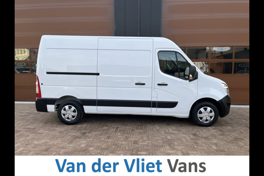 Nissan Interstar 2.3 dCi 136pk E6 L2H2 N-Connecta 3p BPM Vrij! Lease €294 p/m, Navi, Camera, PDC, Airco, Trekhaak, Cruise controle, Onderhoudshistorie aanwezig