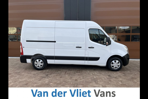 Nissan Interstar 2.3 dCi 136pk E6 L2H2 N-Connecta 3p BPM Vrij! Lease €294 p/m, Navi, Camera, PDC, Airco, Trekhaak, Cruise controle, Onderhoudshistorie aanwezig