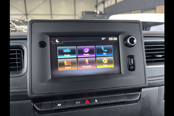 Nissan Interstar 2.3 dCi 136pk E6 L2H2 N-Connecta 3p BPM Vrij! Lease €294 p/m, Navi, Camera, PDC, Airco, Trekhaak, Cruise controle, Onderhoudshistorie aanwezig