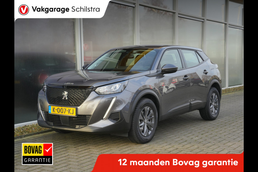 Peugeot 2008 1.2 PureTech Active Pack | Climate | DAB+ | LED |