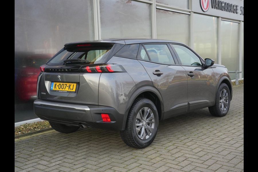 Peugeot 2008 1.2 PureTech Active Pack | Climate | DAB+ | LED |