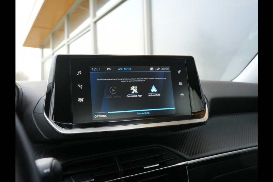 Peugeot 2008 1.2 PureTech Active Pack | Climate | DAB+ | LED |